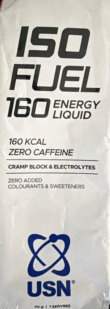 ISO fuel Energy Liquid