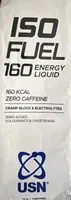 ISO fuel Energy Liquid