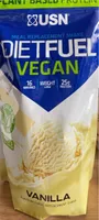 Dietfuel vegan