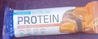 Protein bar caramel chocolate