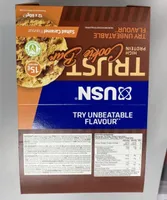 Trust cookie bar high protein