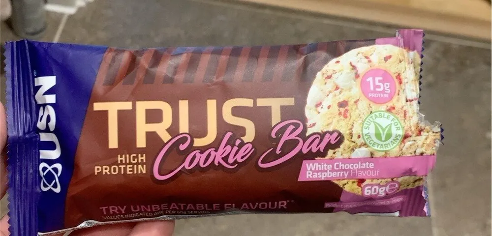Trust Cookie Bar