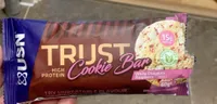 Trust Cookie Bar