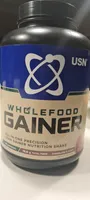 Wholefood Gainer 31g Protein