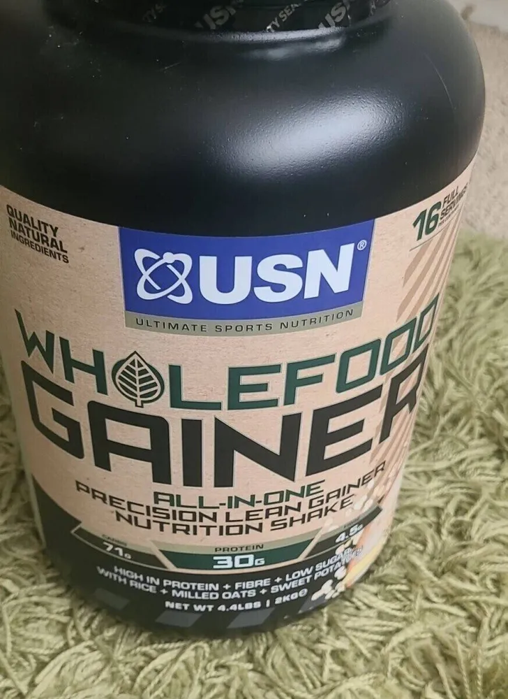 Wholefood Gainer