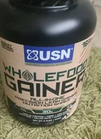 Wholefood Gainer