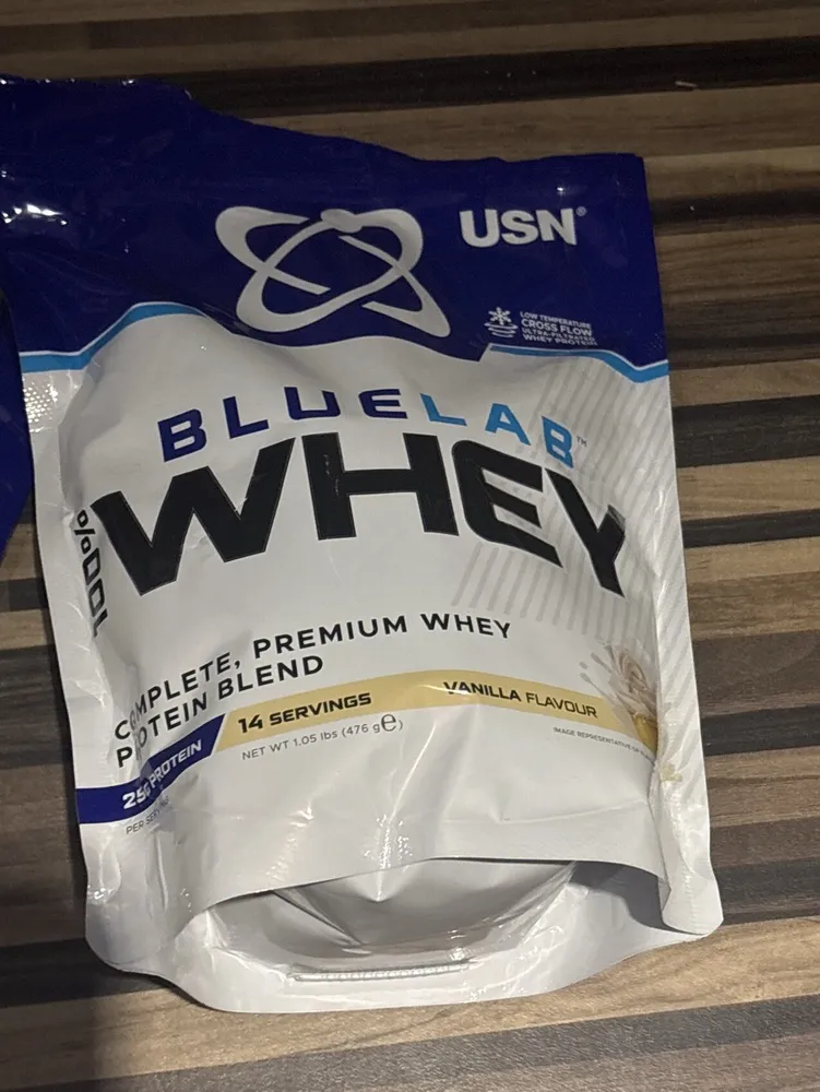 Blue Lab Whey