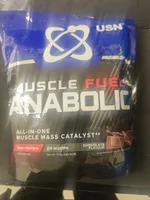 Muscle Mass Catalyst Powder Chocolate