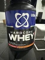 Hardcore Whey gh Peanut Butter Cup Flavour