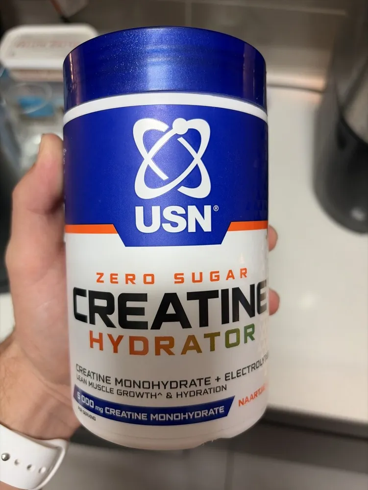 Creatine Hydrator