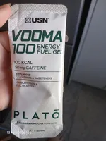 Vooma Energy Fuel Gel