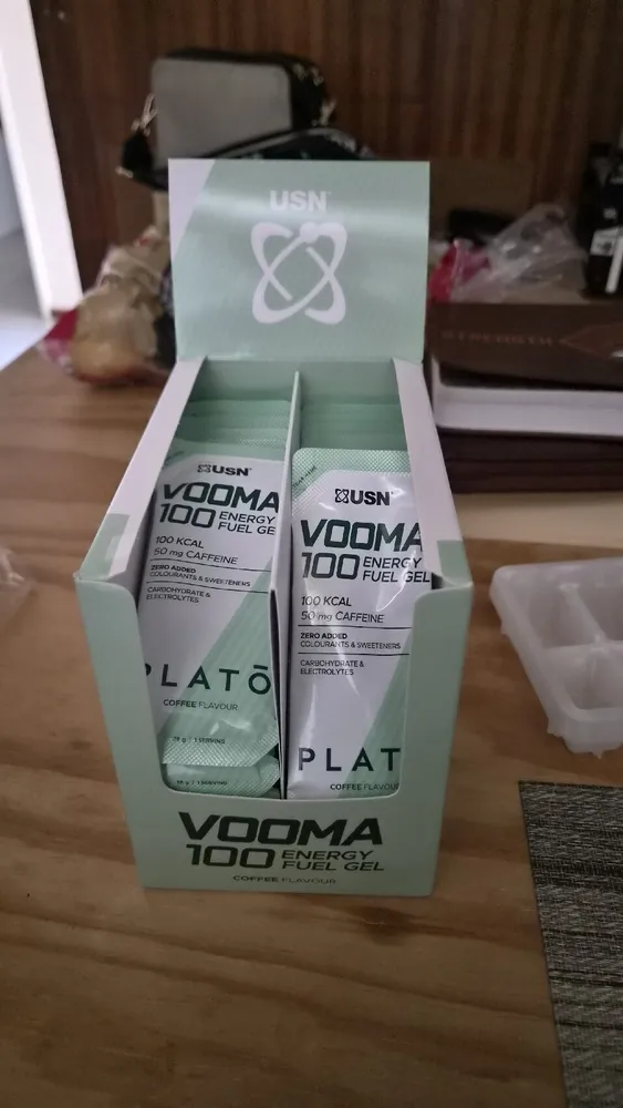 Vooma Energy Gel