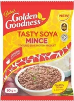 Seba's Golden Goodness Tasty Soya Mince Original Flavour