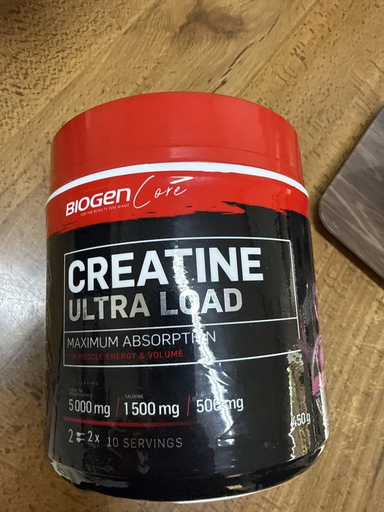 Creatine Ultra Load