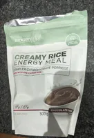 Creamy Rice Energy Meal - Chocolate Créme Flavour