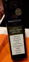 Extra virgin olive oil