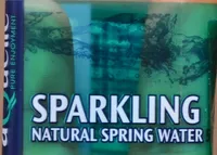 Sparkling Natural Spring Water