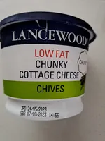 Low Fat Chunky Cottage  Cheese