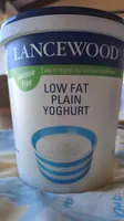 LOW FAT PLAIN YOGHURT