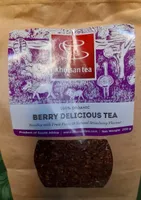 Rooibos berry delicious tea