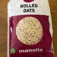 Rolled oats