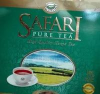 Safari pure tea