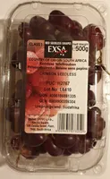 Kernlose Tafeltrauben, Sorte: Crimson Seedless