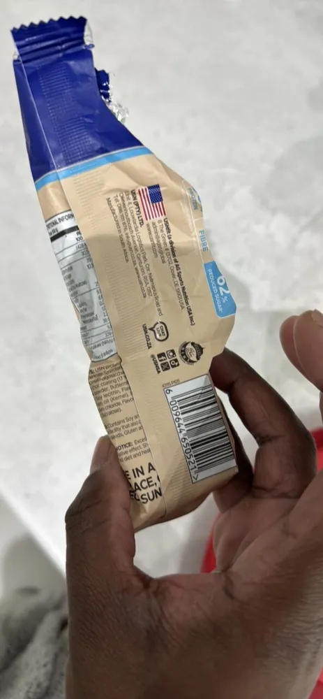 Usn Pure Protein Vanilla Bar