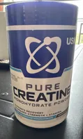 Pure Creatine Monohydrate powder