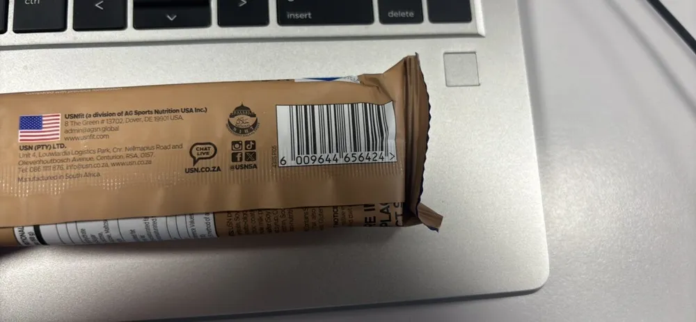 PROTEIN BAR