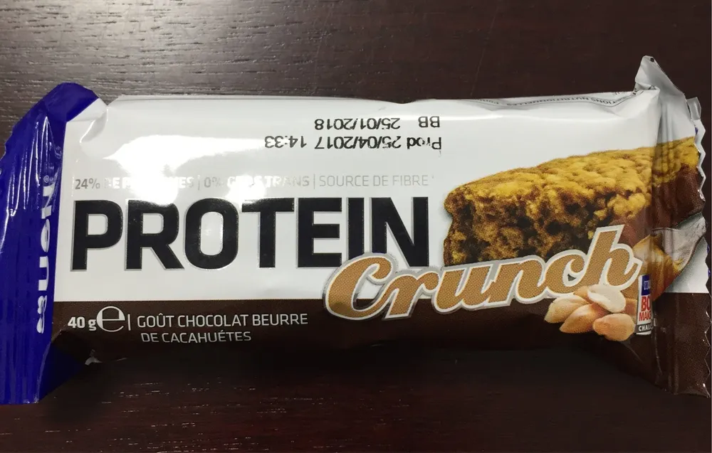 Usn Crunch Peanut