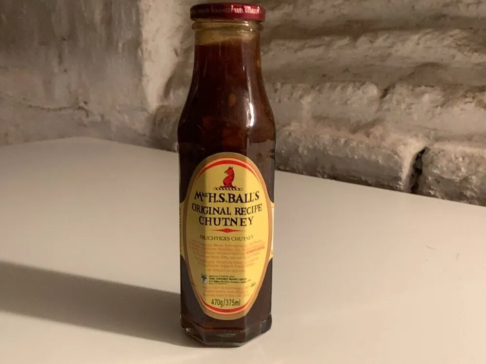Original Recipe Smooth Chutney