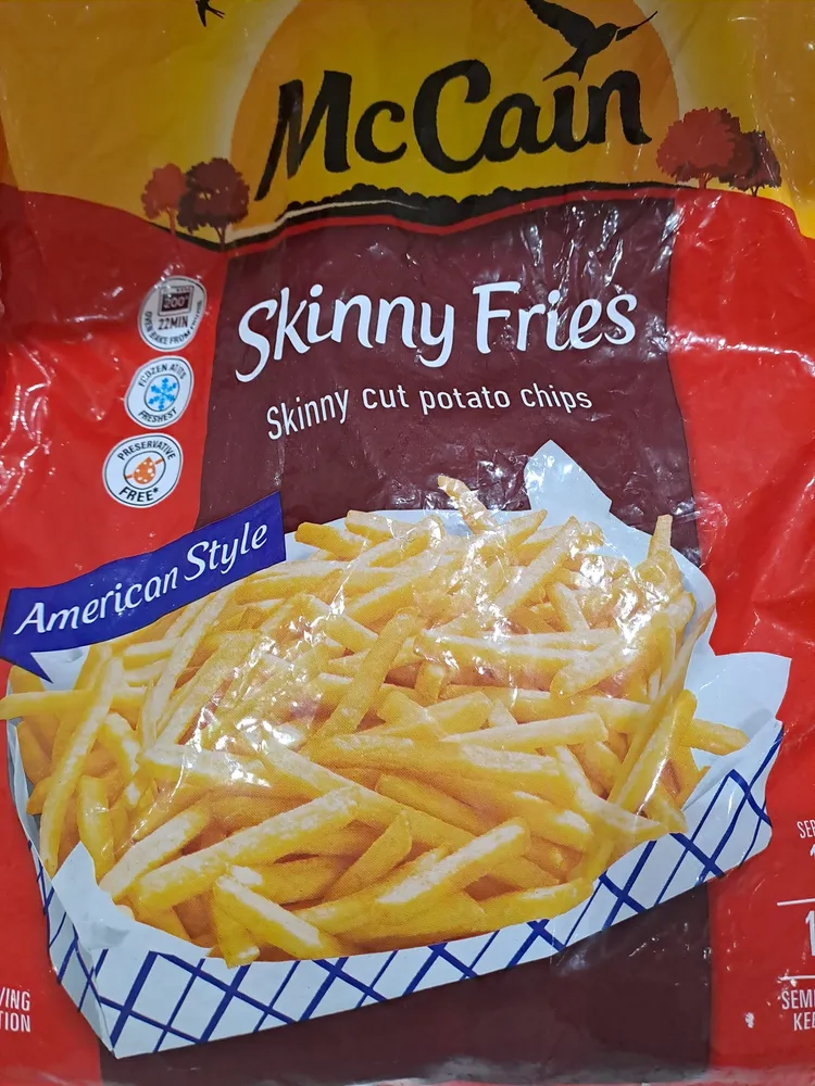 Skinny Fries
