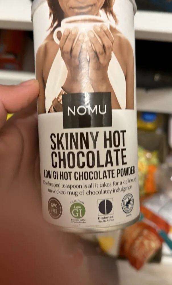 Nomu Skinny Hot Chocolate