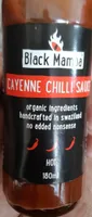 Cayenne chilli sauce