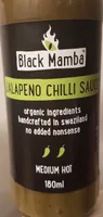 Jalapeno chili sauce