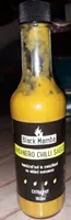 Habanero chilli sauce