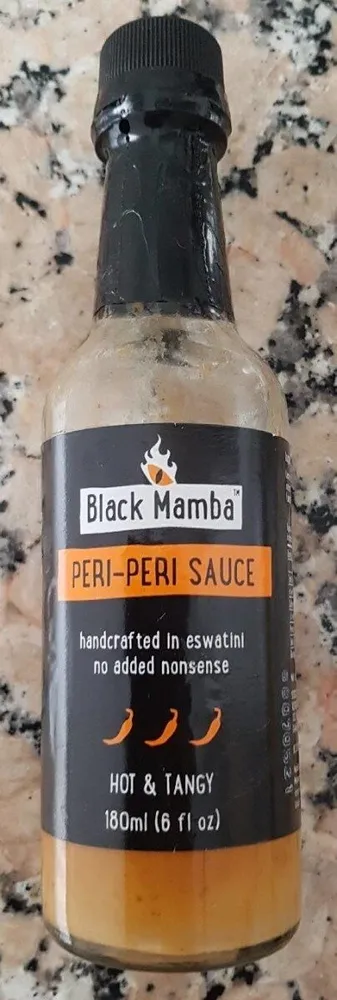 Peri-Peri Sauce