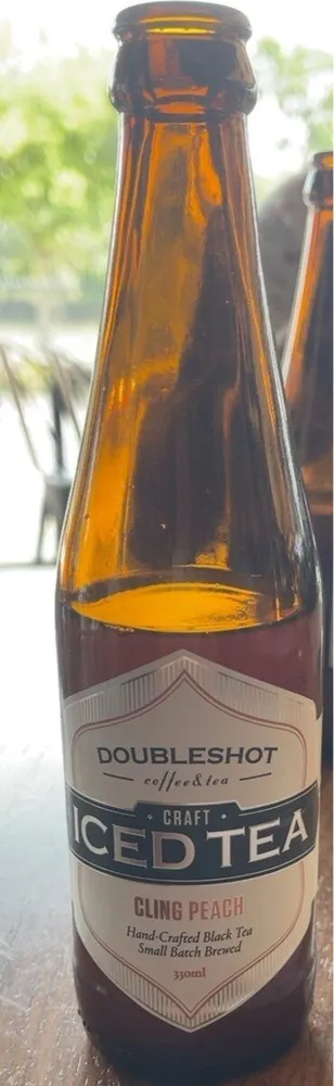 Craft iced tea