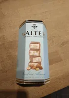 Hazelnut Almond Milka chocolate honey nougat