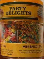 Fairy Delights Party Delights Bean Tree Shaker