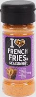 I Love French Fries Seasoning
