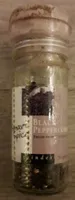 Black Peppercorns