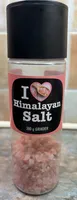 Himalayan salt