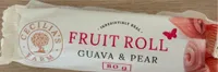 Fruit roll
