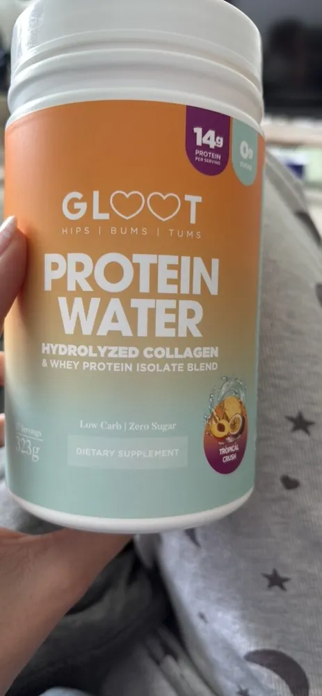 Premium Collagen Protein Water