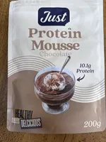 Protein Mousse Chocolate
