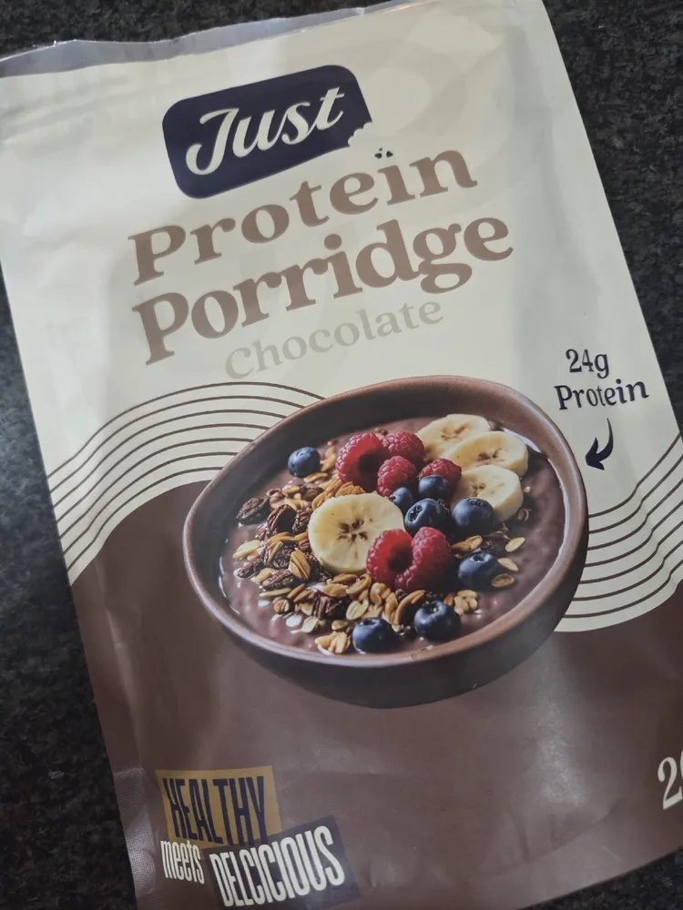 Protein Porridge