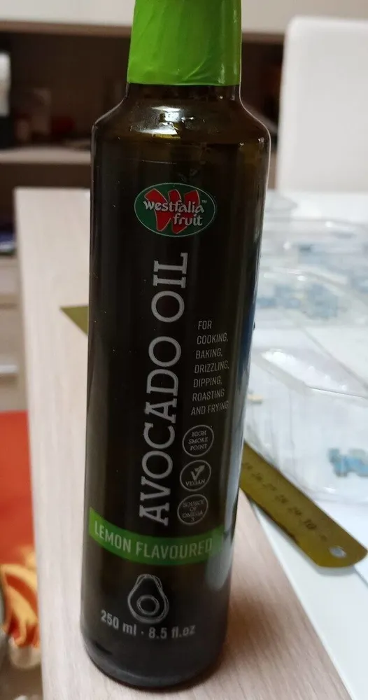 Avocado oil