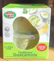 Traditional Guacamole